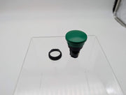Allen Bradley 800EP-M3 Push Button Momentary 40mm Round Cap Green 2