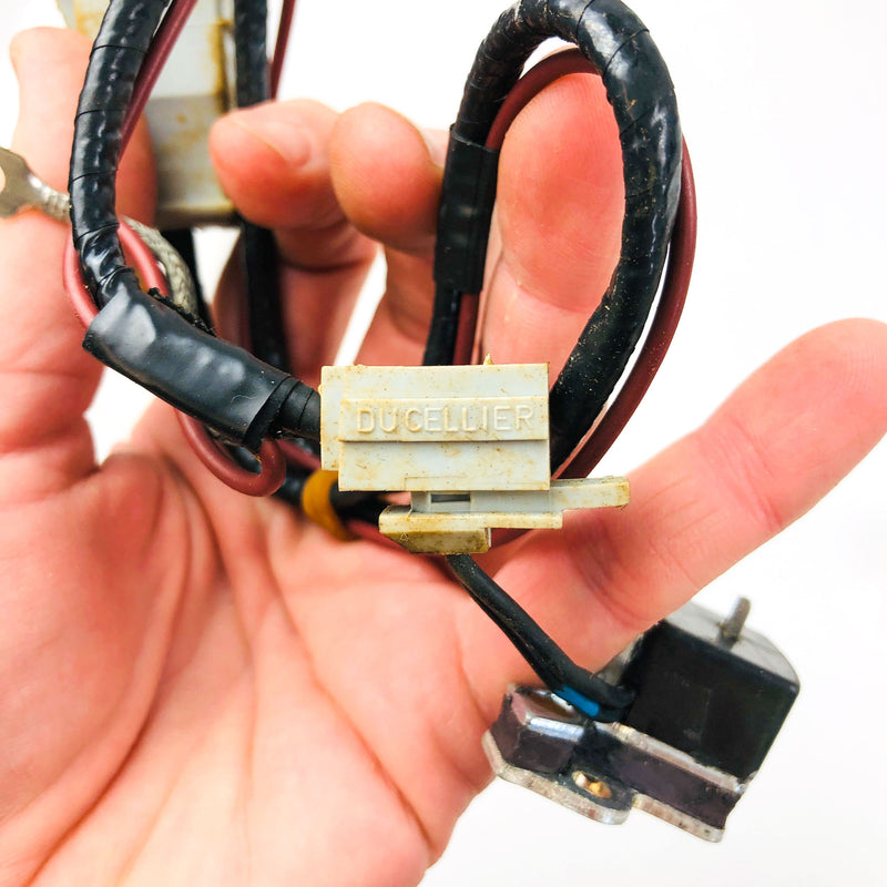 Mopar T1201611 Sensor OEM NOS Ducellier T1201 611 7