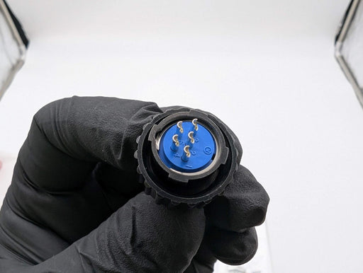 Fanuc A63L-0001-0234#S1305M Connector 5 Pin Male Connector A63L00010234S1305M 2