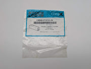 CompX C8046 File Cabinet Lock Bright Chrome 2" Len for Shaw Walker Keyed Alike 4