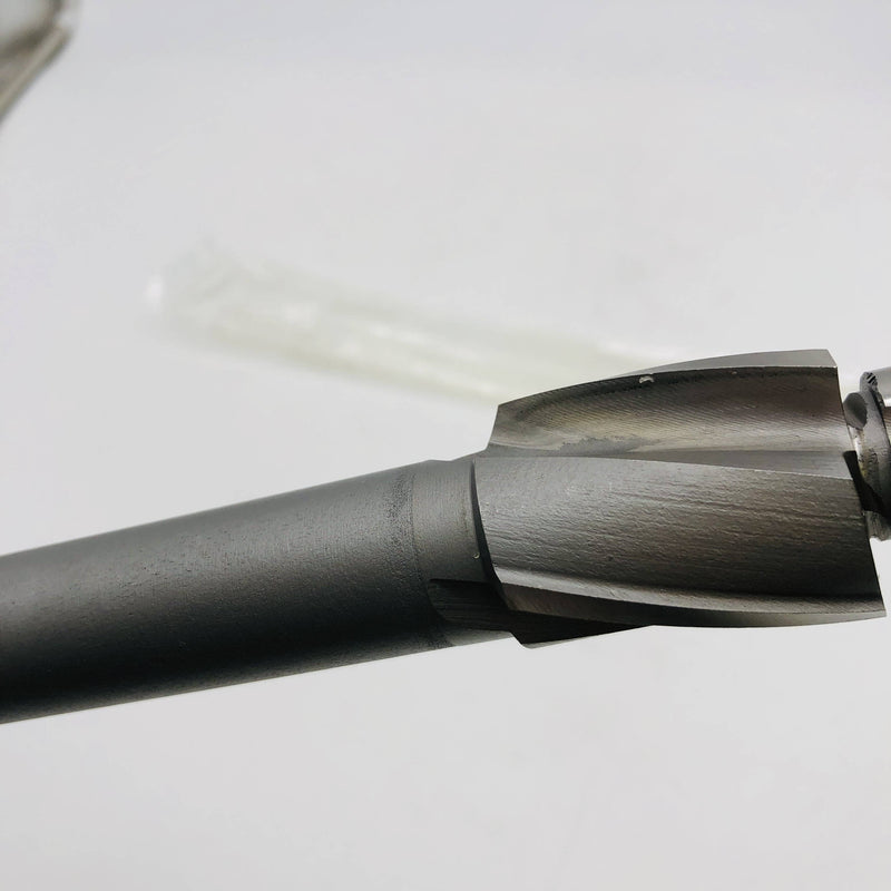 Michigan Drill Co 508 Counterbore M20 Solid Pilot HS SS Metric 4