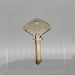 2x Yale FN11-GD Key Blanks GD Keyway 6 Pin Nickel Silver 2