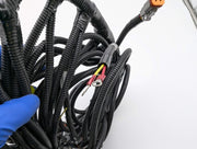 Roadtec 262762-01 Rear I/O Valve Elevation Steering Control Cable 4