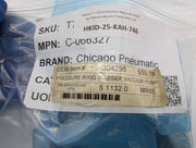 Kaeser 5.1132.0 Pressure Ring Seal Holder for Kaeser Vacuum Pump OEM Part 4