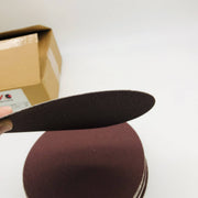 CGW 53732 Sanding Discs PSA 9in 80 GRIT Aluminum Oxide Cloth Backed 50pk 6