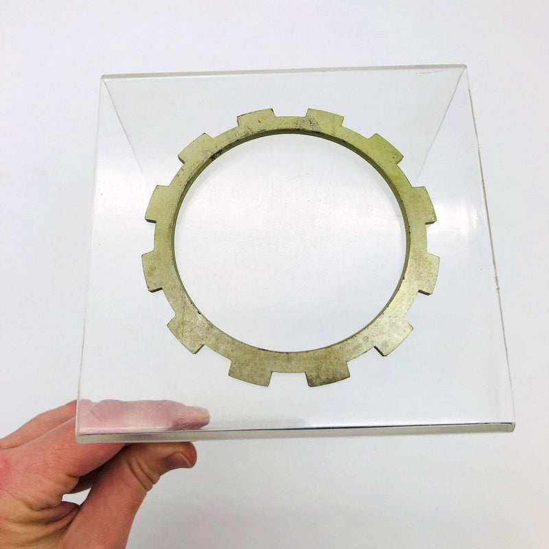 McCulloch 28113 Friction Clutch Disc for Model 47 Chainsaws OEM NOS Loose 8