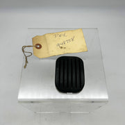 AMC Jeep 948758 Pedal Clutch Pad Cover Rubber OEM NOS Loose 3