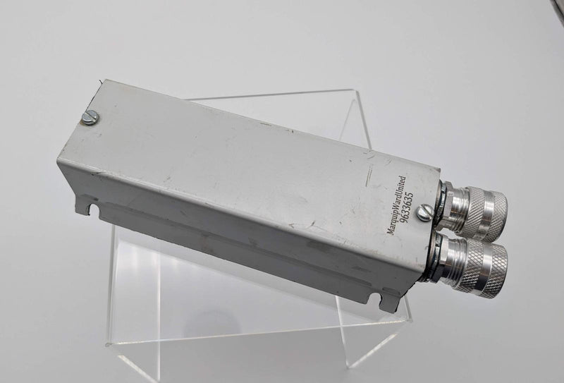 Marquip Ward United 9633635 Cover w/ Liquid Tight Connectors Part for Sheeter 1