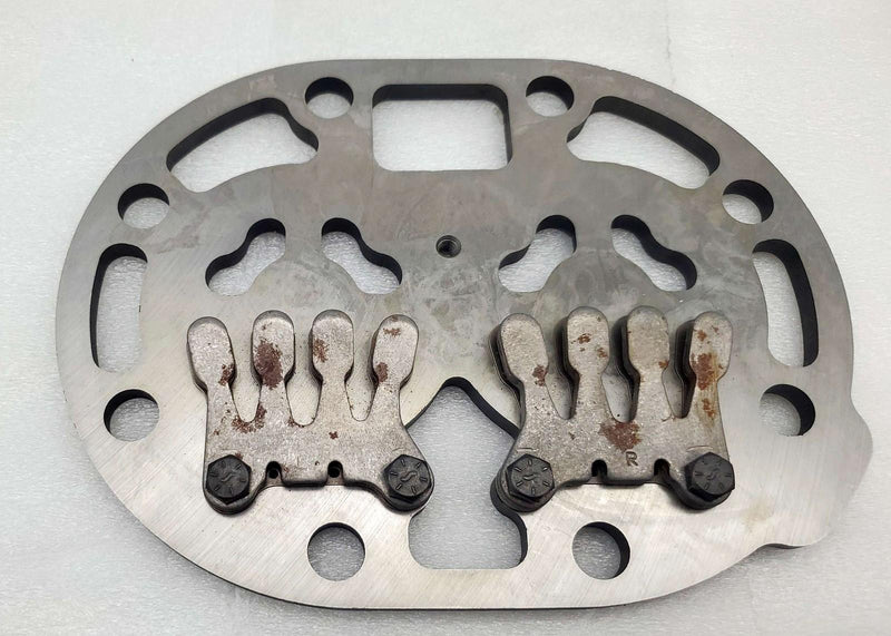 Carrier 06EA404944 Valve Plate Replacement for Piston Compressors 2