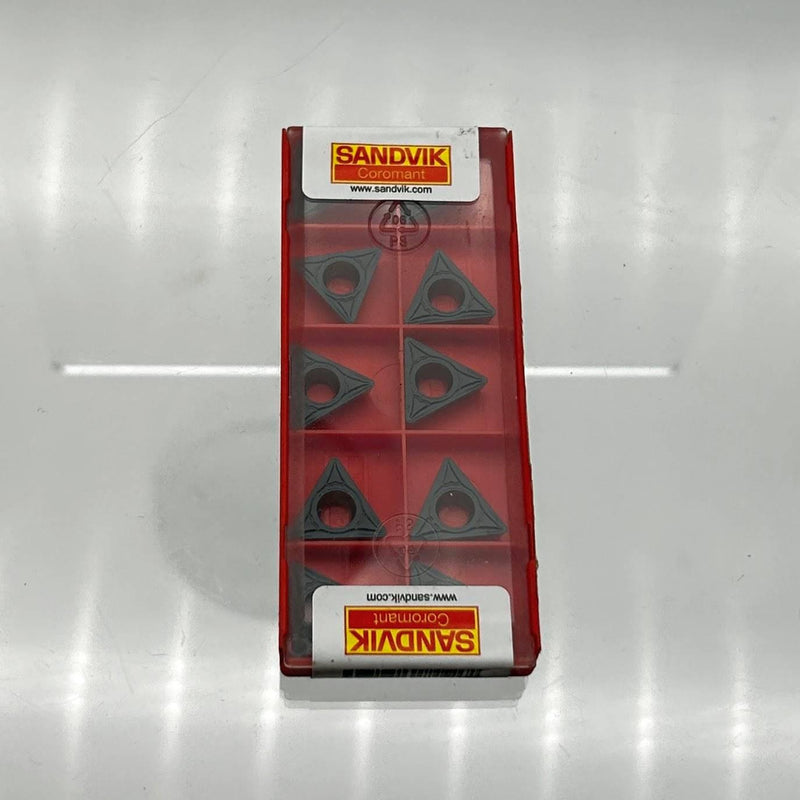 Sandvik TPMT16T308KM 3210 Turning Insert Coroturn 111 TPMT 3(2.5)2-KM 3210 10pk