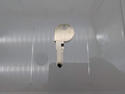 2x Ilco X141 Key Blanks Fits Some Harley Davidson Motorcycles Nickel Plated 2