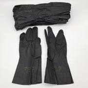 Chemical Resistant Work Gloves XXL 17 Mil Neoprene 13in Alphatec 29-865 Pack 12 1