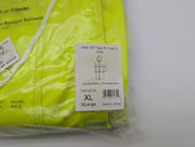 Tingley Flame Resistant Rain Coat Size XL High Vis Yellow Ankle Length C53122.XL 3