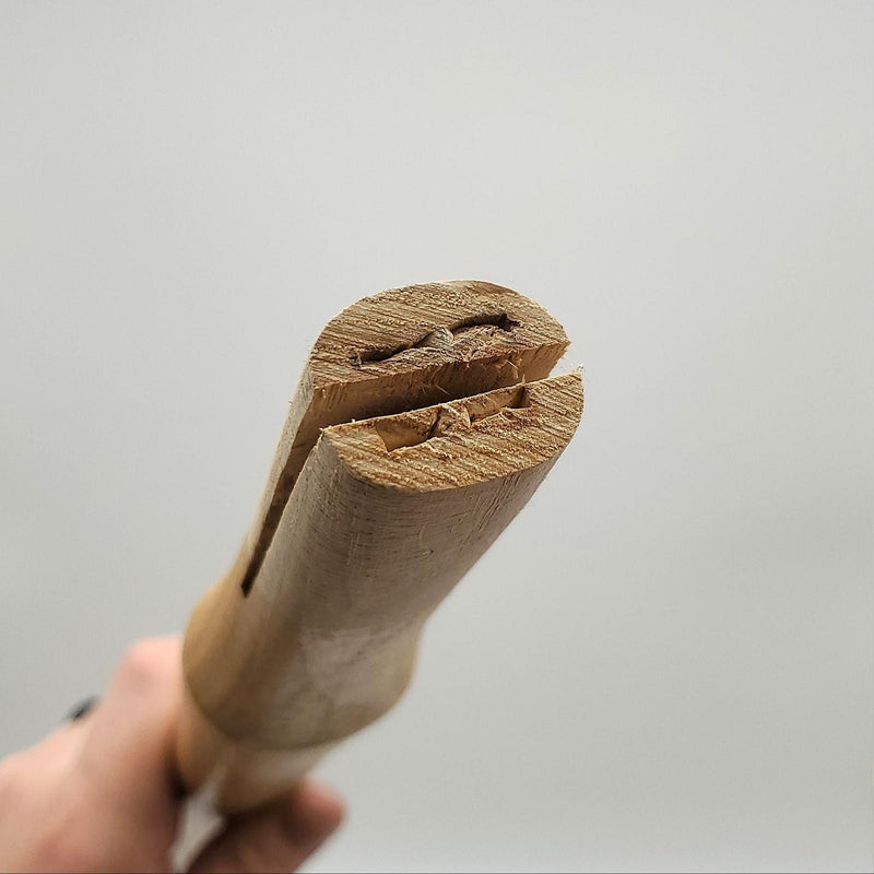 Nupla 06-150 Sledge Hammer Handle 36" American Hickory Fits 6894052 & 6894056 7