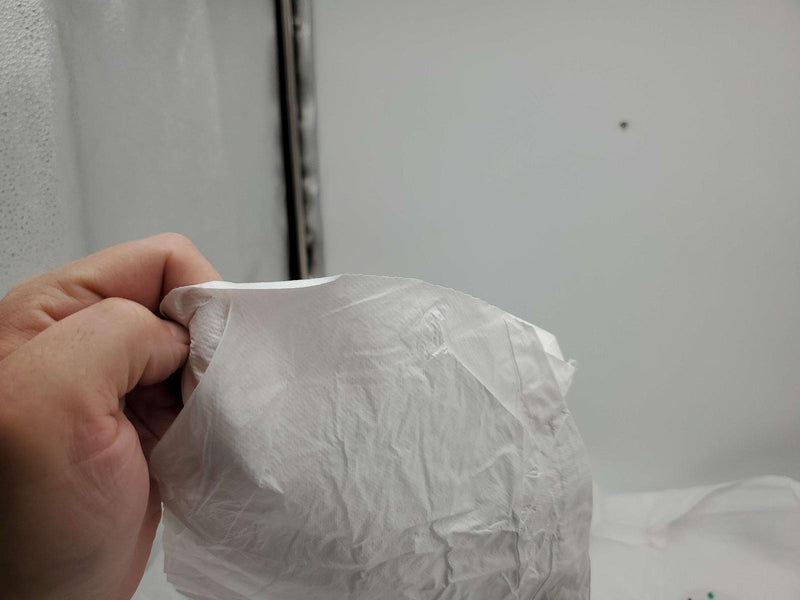 Lakeland Micromax Zip Front Coverall 5XL CTL412 for Dirt Grease & Grime 25 Pack 6