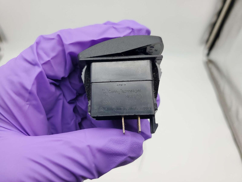 EZGO 651897G06 Speed Rocker Switch Carling CONTURA V Superseded to 651897G08 2