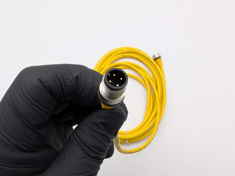 Turck RKL 4.4-4-RSL 4.4/S715 Eurofast Extension Cable 13ft U0872-65