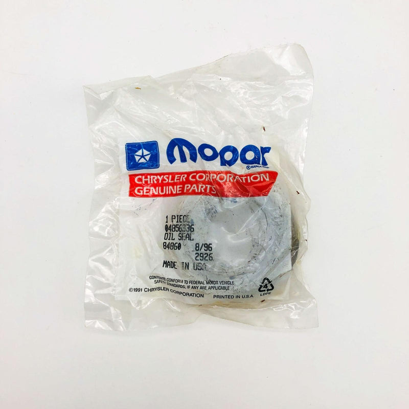 Mopar 4856336 Seal Axle Drive Shaft OEM NOS 01-06 Jeep Wrangler Cherokee 08/96 4