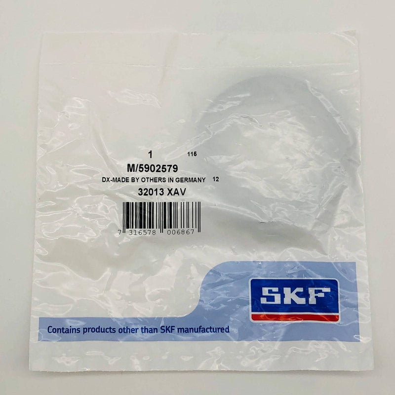 SKF 32013 XAV Bearing Seal Nilos Rings M/5902579 UPC 7316578006867 9