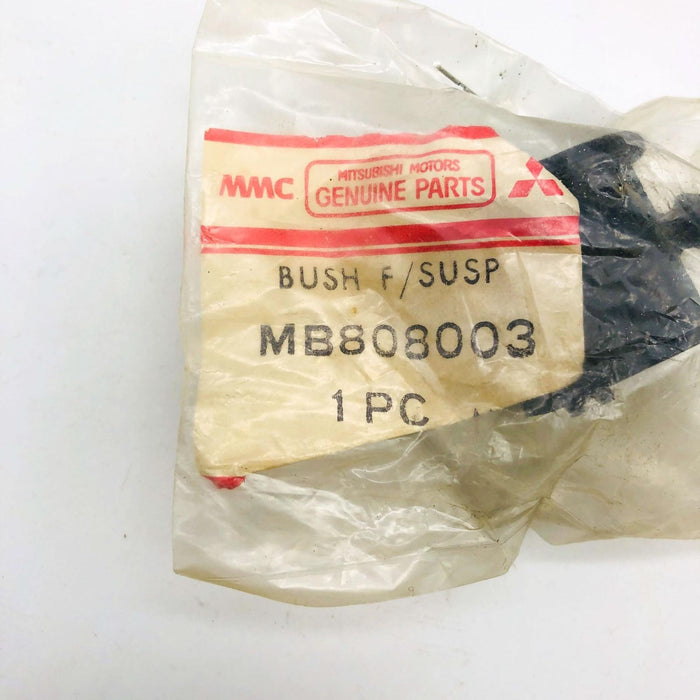 Mitsubishi MB808003 Bushing Stabilizer Bar OEM NOS 89-92 Mirage Sealed 7