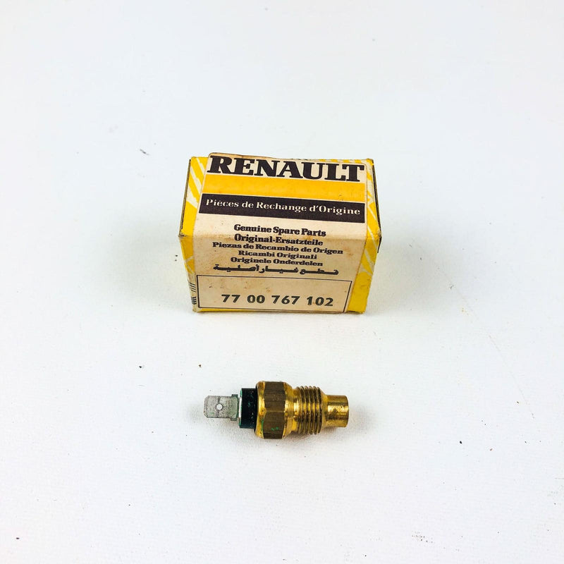 Renault Jeep 7700767102 Coolant Temperature Sensor OEM NOS 10