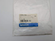 Omron E32-T12L Fiber Optic Sensor 3mm Dia 3900mm Sensing Range Through-Beam 4