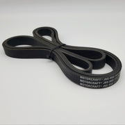 Motorcraft JK6950A Serpentine Belt 0.84" Width 95" Length 6 Rib 1