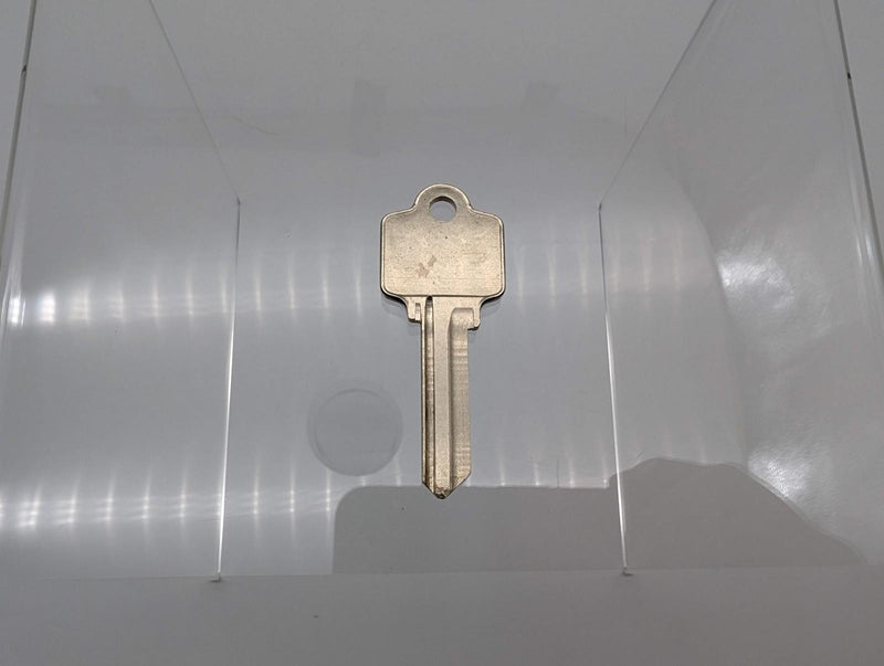 10x Ilco N1179A Key Blanks 6 Pin for Some Arrow Locks Nickel Plated