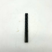 Michigan Drill 20838 Drill Bit 8" OAL High Speed Steel 3/8" Straight Shank 2pk 8