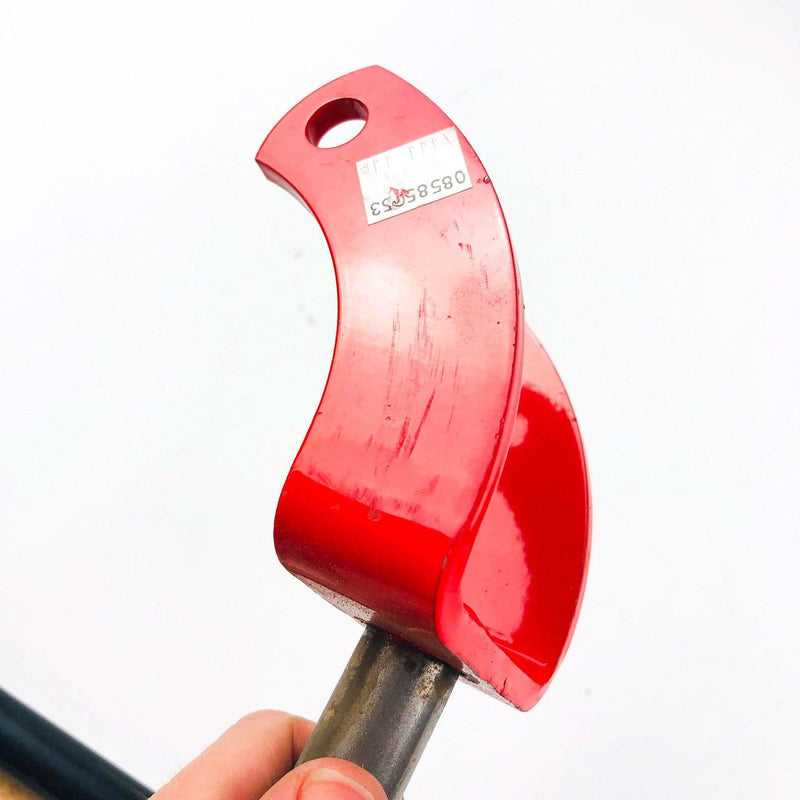 Ariens Gravely 08585053 Weldment Caster Fork OEM NOS Replaces 011385 Red 5
