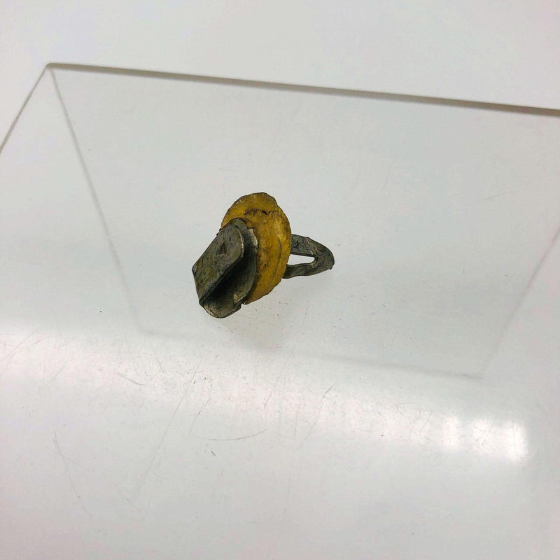 AMC Jeep 4004047 Fastener for Interior Trim Panels 2 Door Wagon Cherokee Silver 7