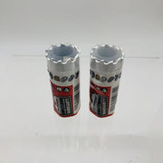Milwaukee 49-56-9607 Hole Saw 7/8in Ice Hardened Hole Dozer Bi-Metal 3.5 TPI 2pk 8