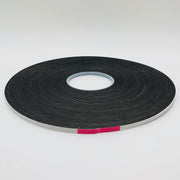 3M 4516 Vinyl Foam Tape Black 1/4 x 36yds Single-Coated 62 Mil 7000028661 1/Roll 1