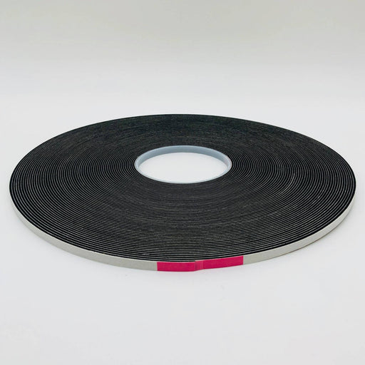 3M 4516 Vinyl Foam Tape Black 1/4 x 36yds Single-Coated 62 Mil 7000028661 1/Roll 1