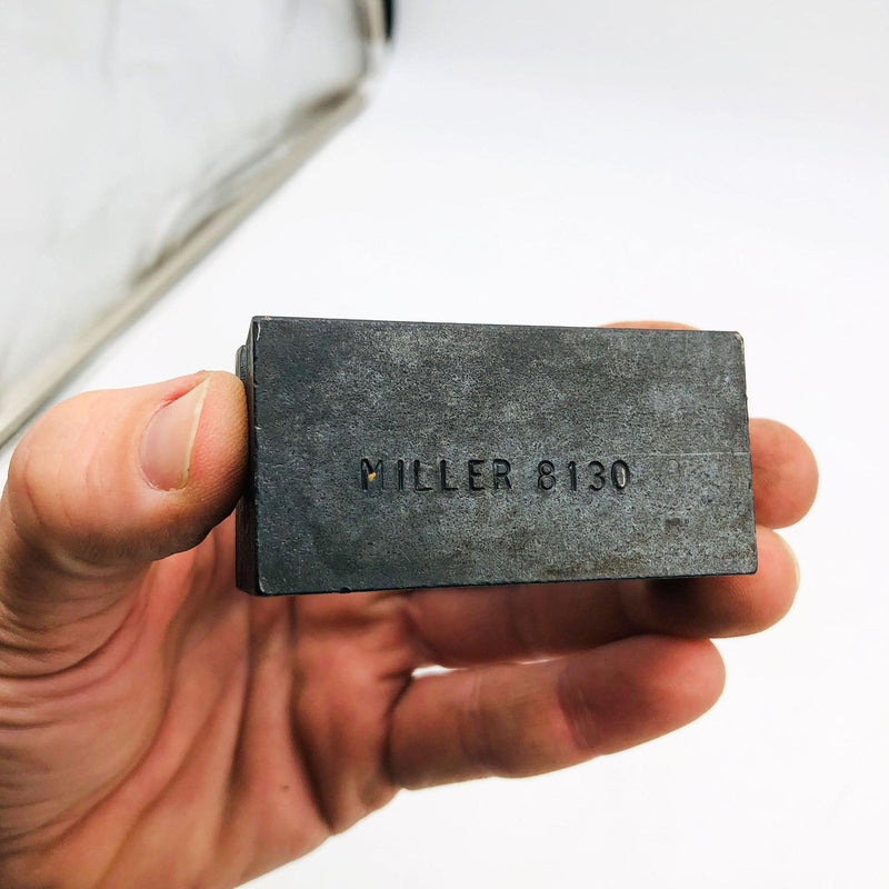 Miller 8130 Bracket Engine Support OEM NOS Power Train Assemblies Loose 12