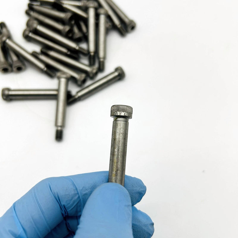 Star Stainless 1-SHB-31-150 Shoulder Bolt Screw 5/16x1-1/2 Stainless Steel 25pk