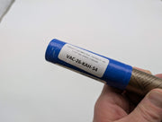 Fastcut 1" End Mill 6 Flute .250 RAD 3" LOC 5-1/2" OAL HSSCO 1156552B 7