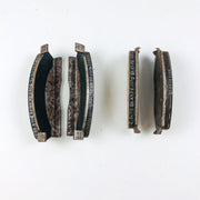 AMC Jeep 8131785 Brake Pads Package Front Pair OEM NOS 1981 CJ 5-8 Scrambler 8