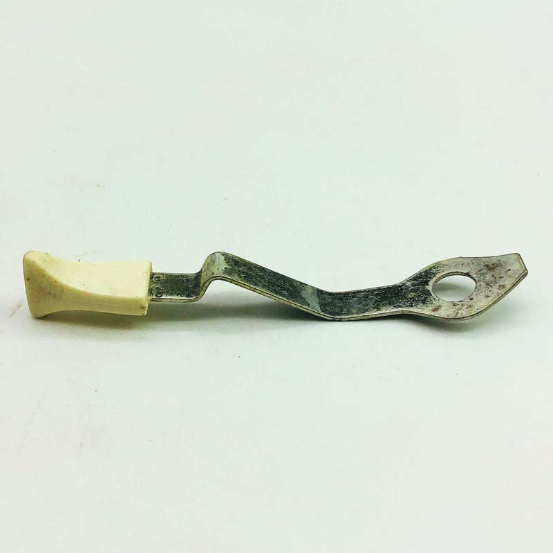 Lawn-Boy 679640 Knob and Spring Lever OEM New Old Stock NOS Loose Clean 1