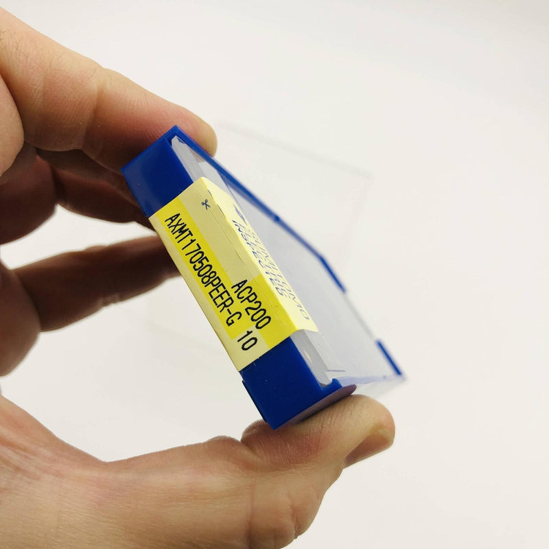 Sumitomo AXMT170508PEERG-ACP200 Milling Insert Coated Carbide Pack of 10 14HA313 2