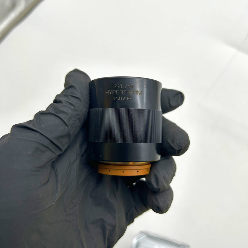 Hypertherm 220760 Nozzle Retainer Cap HPRXD 260A MS for Plasma Cutter