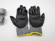 MCR Cut Resistant Work Gloves Large PU Coated Palm P92723PU Pack of 6 Pairs 3