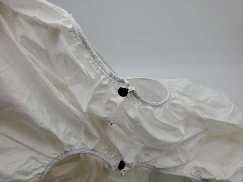 BWI 55-9011 Robot Cover for ABB IRB 5400 Paint Processing Rail Mount Base ISOTEX 2