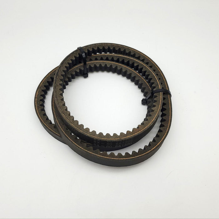 Dayton BX60 Cogged V-Belt 0.66" Width 63" Length 2