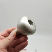 Falcon Door Knob SFIC Conversion Satin Aluminum A11963 Sargent Integra Locksets 4