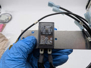 Control Techniques Nidec 2400-9001 Focus 1 M Contactor Kit for DC Drives 4