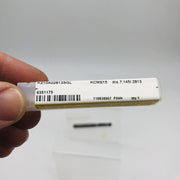 Kennametal 6351175 Drill .2813 KCMS15 K210A02813SGL Carbide Internal Coolant 2