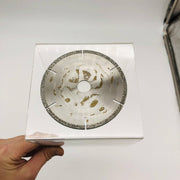 Continental SB4S Diamond Cut-Off Wheel 4" w/ 5/8 Arbor D40 Max RPM 23873 8