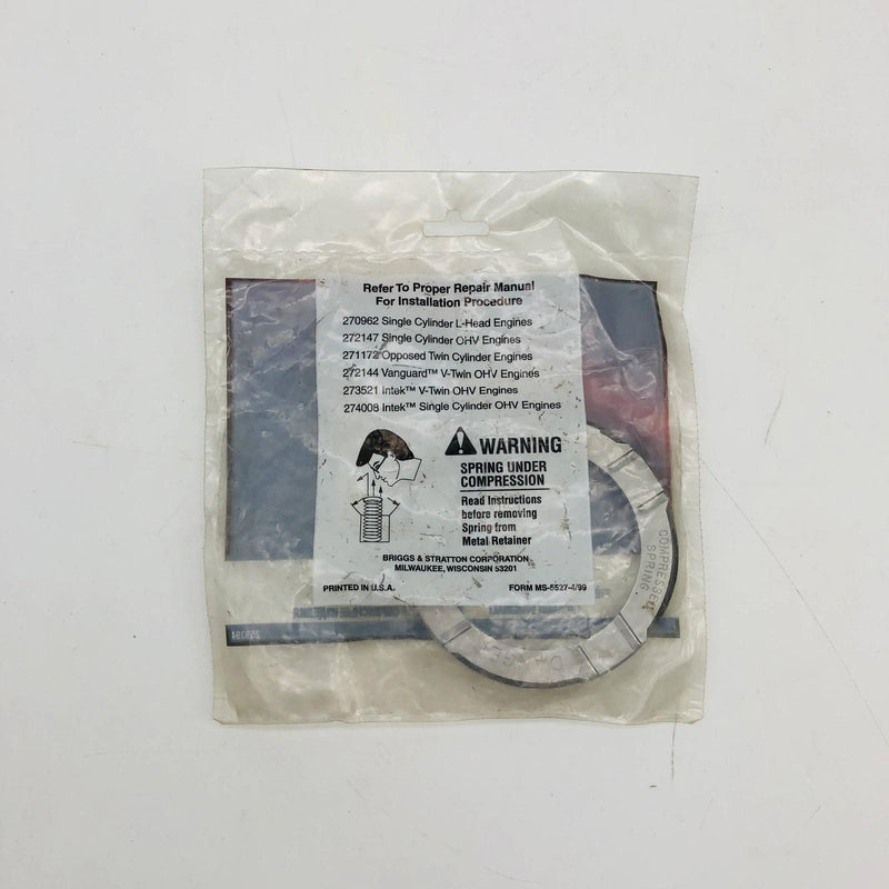 Briggs and Stratton 390066 Spring Vertical Rewind Starter OEM New NOS Sealed 4