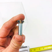 Snapper 90549 Screw Flat Head 5/16-18 x 1-1/4 OEM NOS Replaced by 7090549YP 7